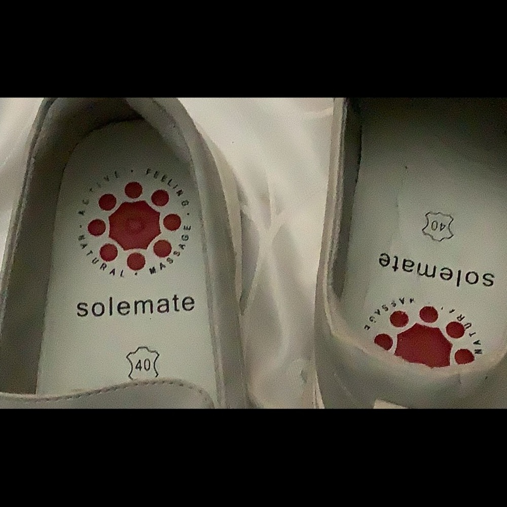 Solemate size 40 grey - Picture 2 of 5